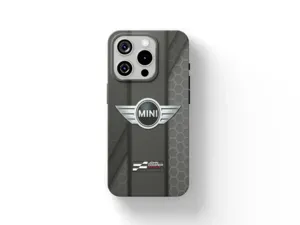 Mini Cooper Funda Silicona SmartPhone Edición Limitada Premium